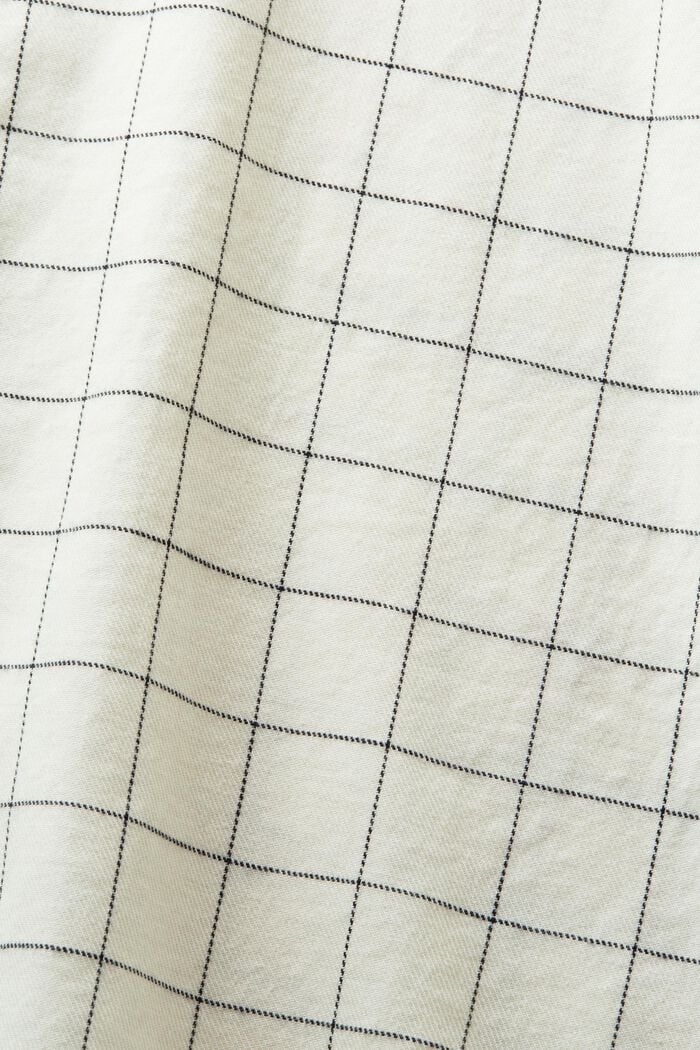 Camisa de cuadros de franela de corte normal, ICE, detail image number 5
