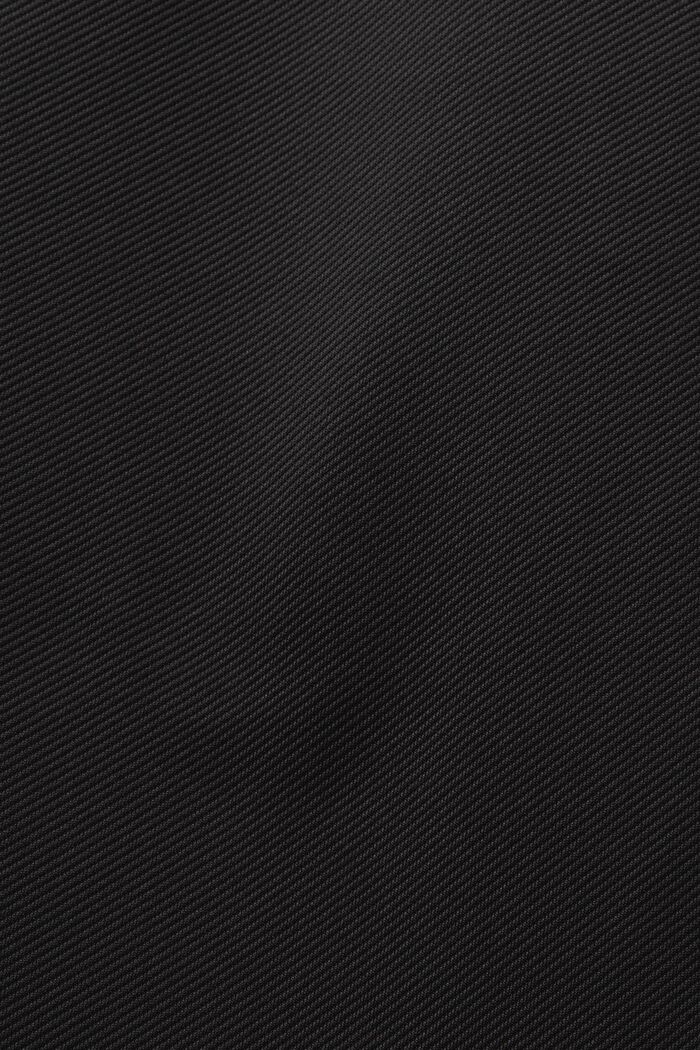 Pantalón de sarga, BLACK, detail image number 6