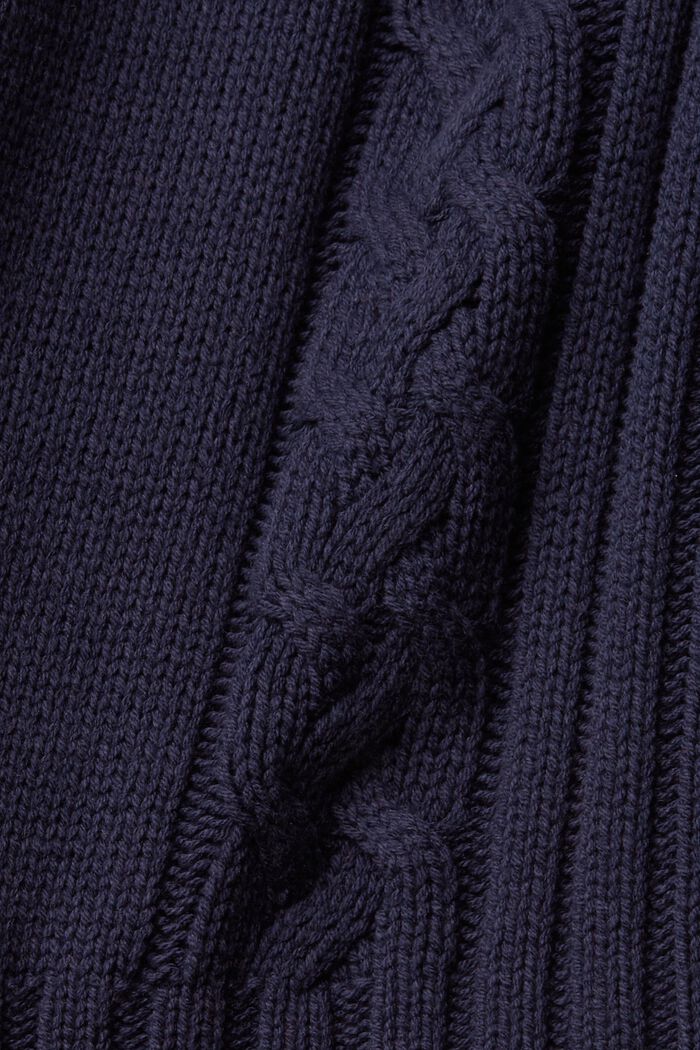Jersey a rayas, NAVY, detail image number 1