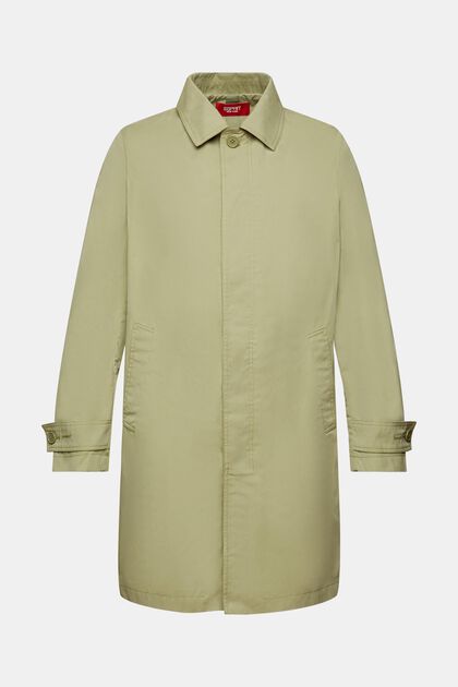 Reciclado: chaqueta mac ligera