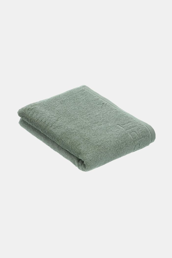 Colección de toallas de rizo, SOFT GREEN, detail image number 4