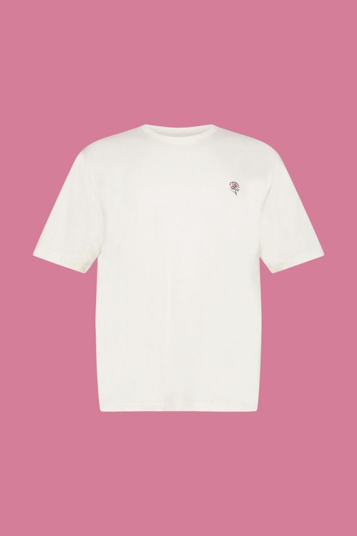 Camiseta de algodón sostenible, ICE, detail image number 5