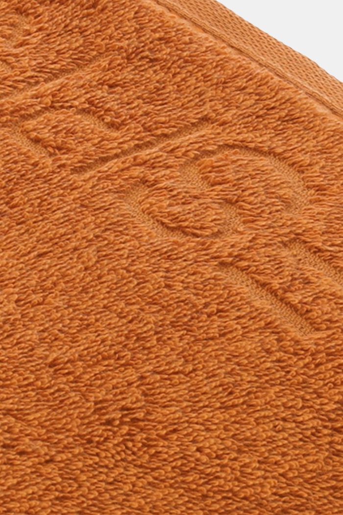 Colección de toallas de rizo, CARROT, detail image number 1