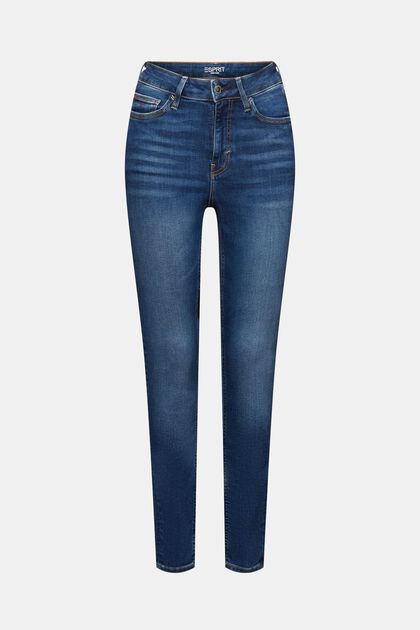 Jeans high rise skinny fit