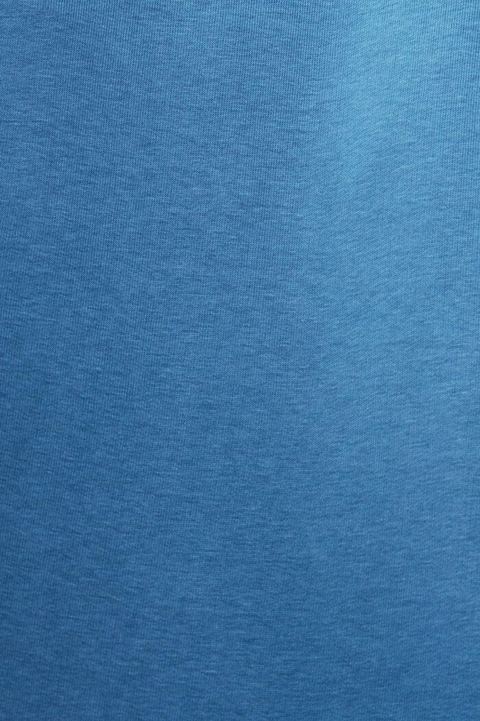 Pantalón deportivo, mezcla de algodón, GREY BLUE, detail image number 5