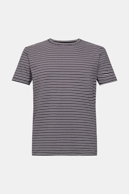 Camiseta de tejido jersey, 100% algodón, BLACK, overview