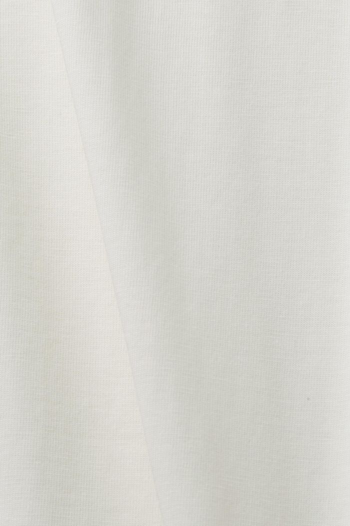 Camiseta de tejido jersey con estampado, 100% algodón, ICE, detail image number 5