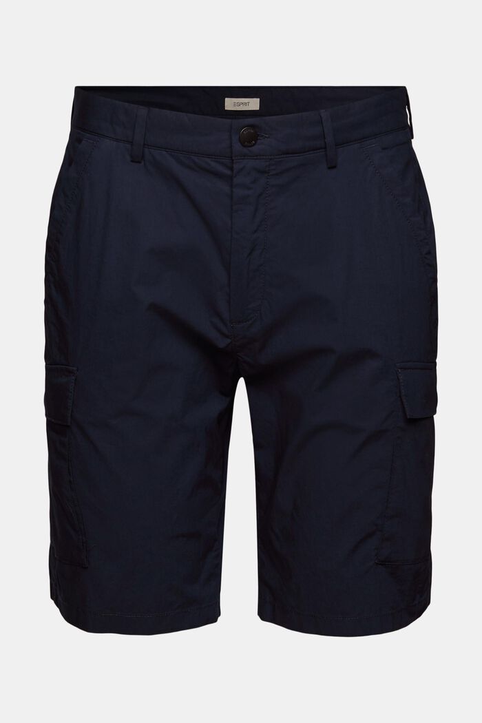 Pantalones cortos estilo cargo, NAVY, detail image number 6