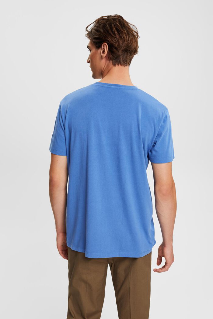 Camiseta estampada, BLUE, detail image number 3
