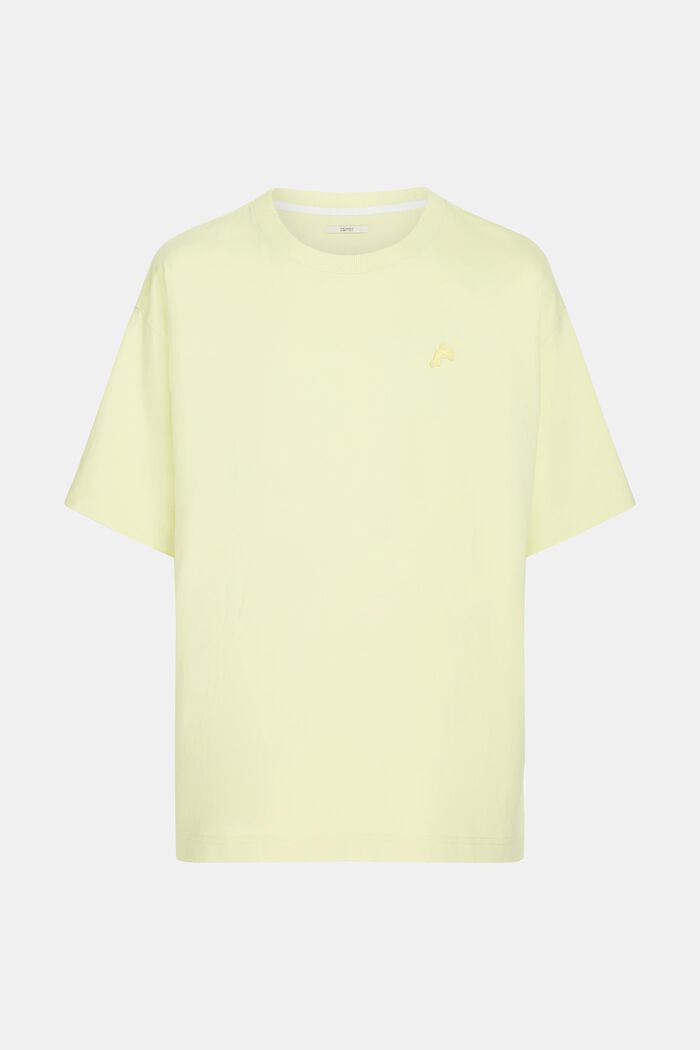 Camiseta de corte holgado de Color Dolphin