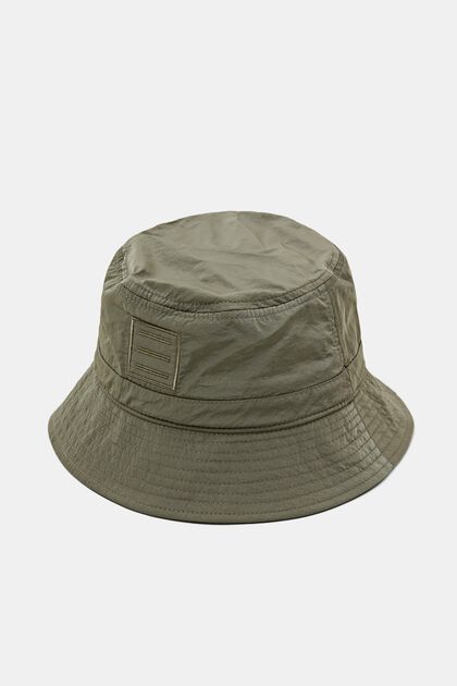 Sombrero de pescador con logotipo