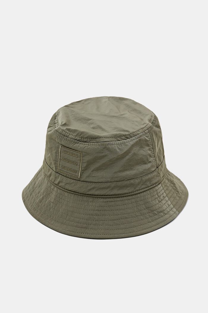 Sombrero de pescador con logotipo, KHAKI GREEN, detail image number 0