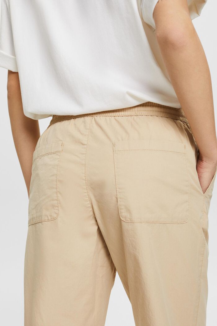 Pantalones de chándal Belle, SAND, detail image number 4