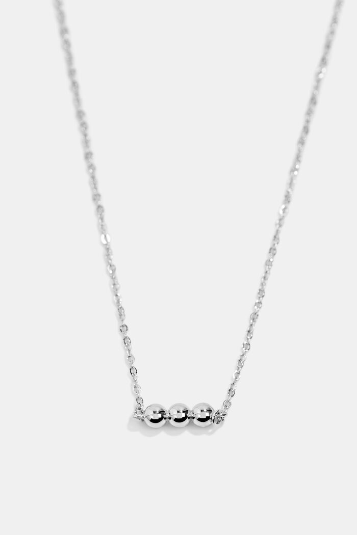 Necklaces silver