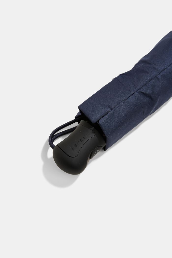 Paraguas de bolsillo Easymatic en azul, SAILOR BLUE, detail image number 1