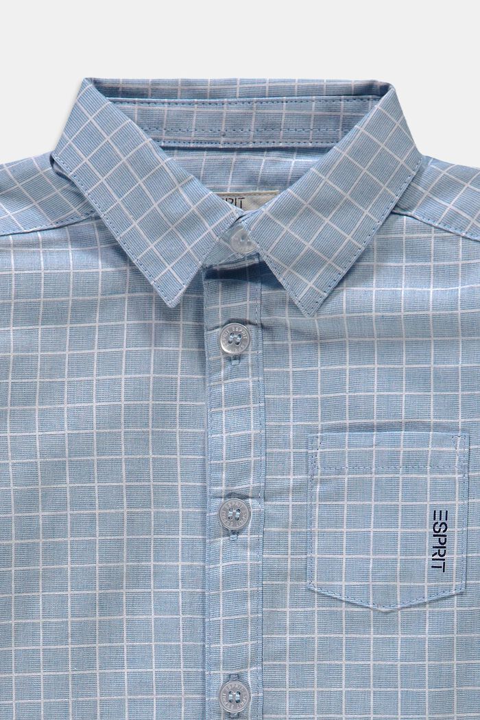 Shirts woven, LIGHT BLUE, detail image number 2