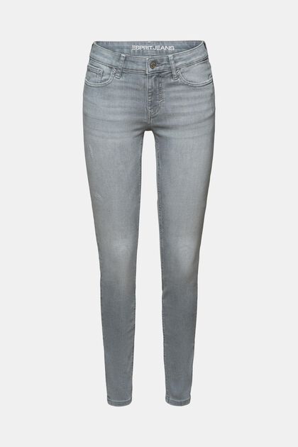 Jeans mid rise skinny fit