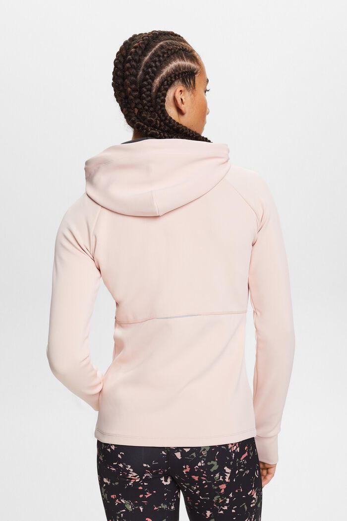 Chaqueta Active Track, PASTEL PINK, detail image number 3