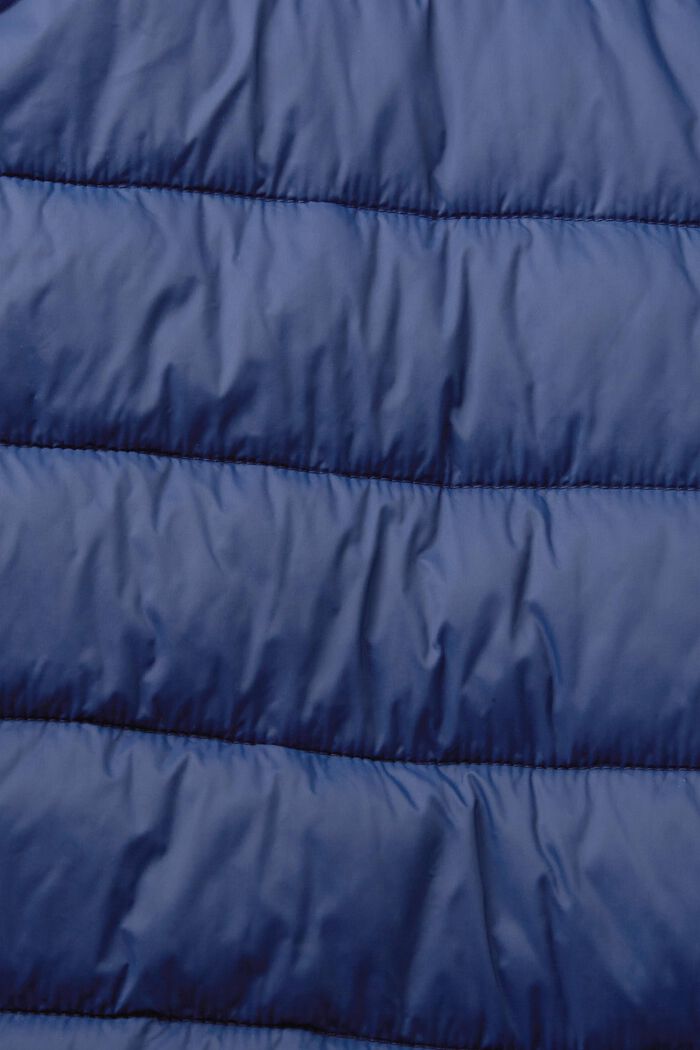Chaleco acolchado, PETROL BLUE, detail image number 5