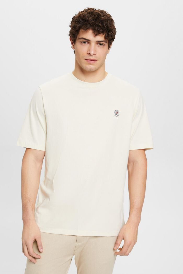 Camiseta de algodón sostenible, ICE, detail image number 0
