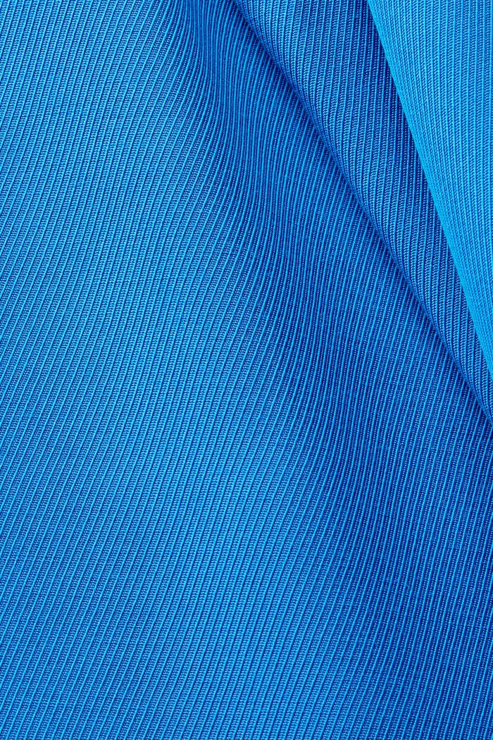 Pantalones de pernera ancha, LENZING™ ECOVERO™, BRIGHT BLUE, detail image number 6