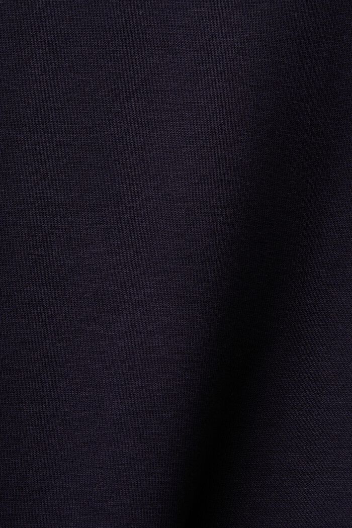 Minivestido de jersey, NAVY, detail image number 5