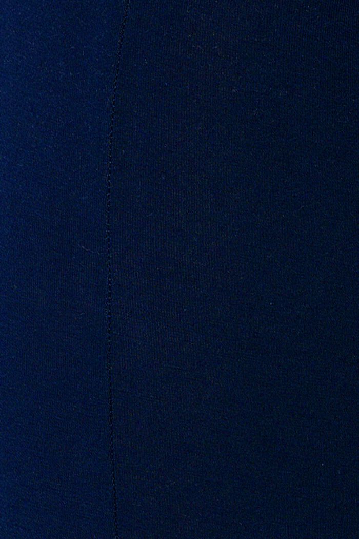 Leggings con faja premamá, NIGHT BLUE, detail image number 3