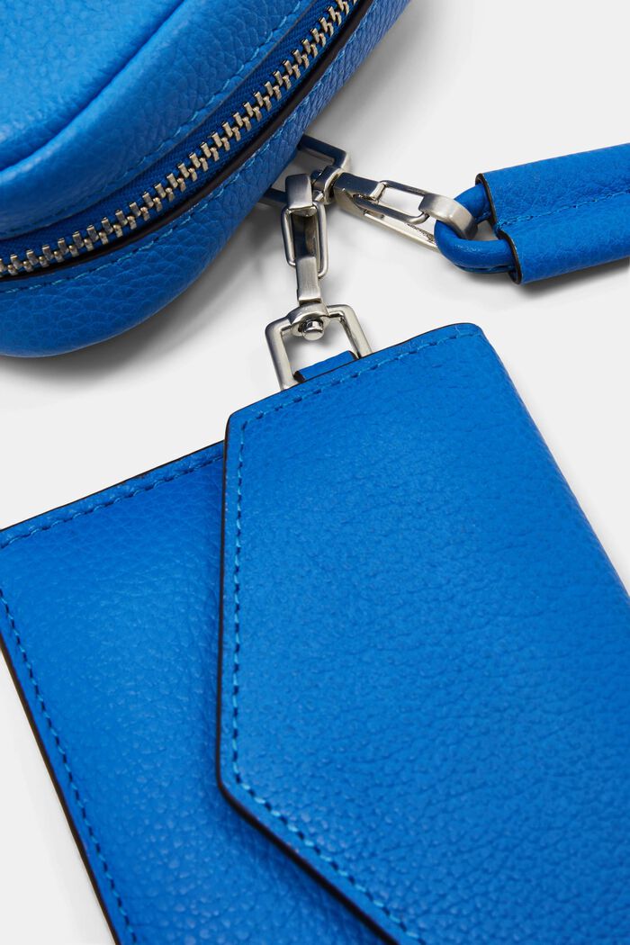 Minibolso, BRIGHT BLUE, detail image number 1