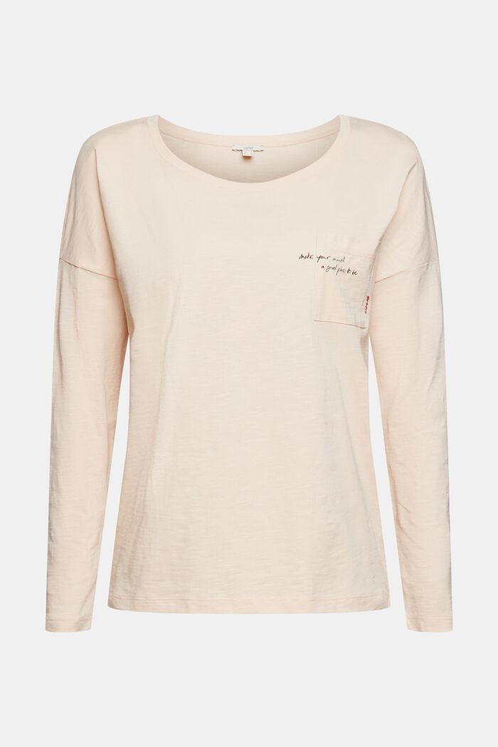 Fashion T-Shirt, NUDE, overview