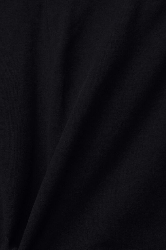 Pantalón corto de pijama, BLACK, detail image number 5