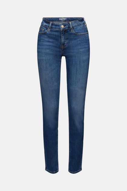 Jeans mid-rise slim