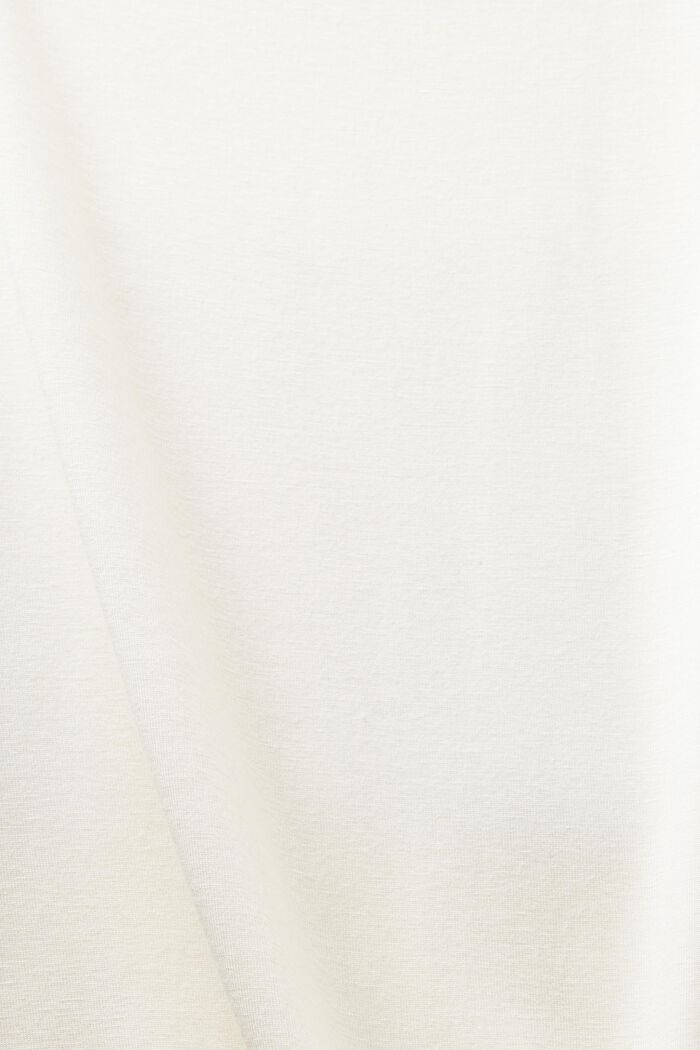 Camiseta con mangas murciélago largas, ICE, detail image number 5