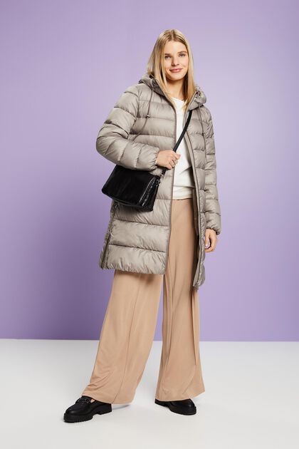 Las mejores ofertas en Zara Beige Outdoor abrigos, chaquetas y chalecos  para Mujeres