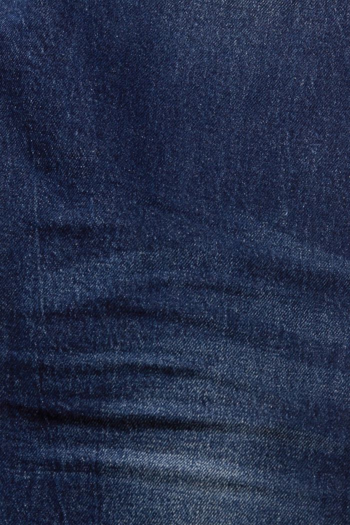 Jeans elásticos, BLUE DARK WASHED, detail image number 1