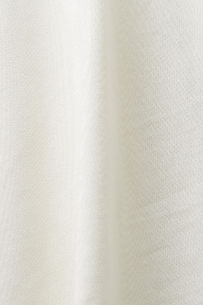 Camiseta estampada de algodón ecológico, ICE, detail image number 4