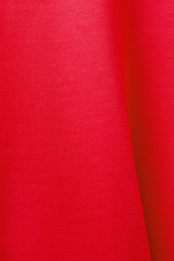 Sudadera técnica, RED, detail image number 5
