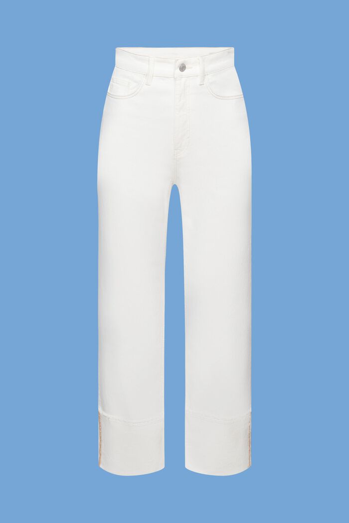 Pants denim, OFF WHITE, detail image number 6