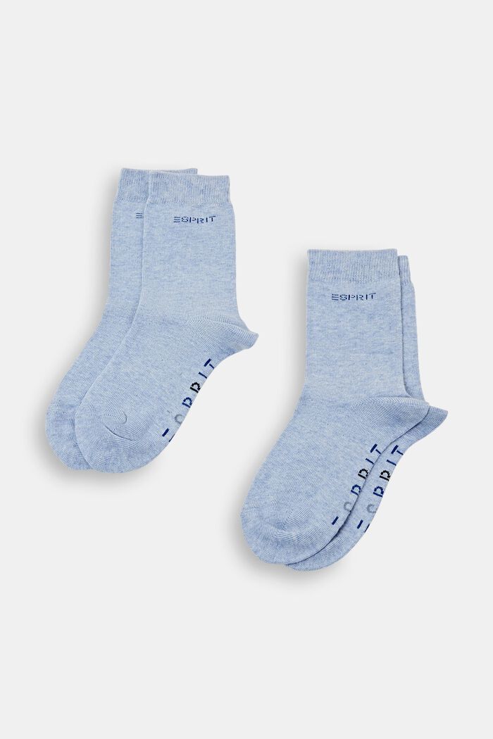 Calcetines infantiles con logotipo, JEANS, detail image number 0