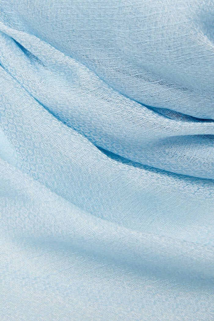 Chal ligero, LIGHT TURQUOISE, detail image number 1