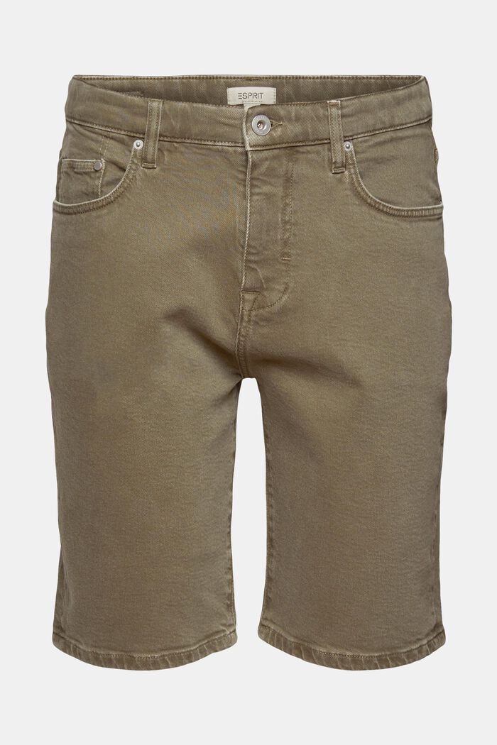 Pantalones vaqueros cortos 