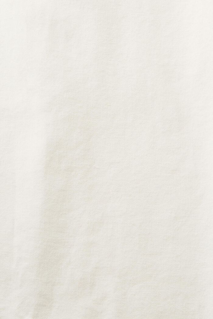 Camisa en franela de algodón, ICE, detail image number 5