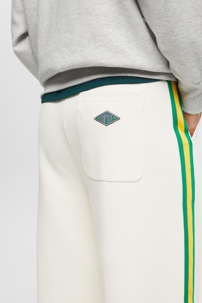 pantalón con perneras anchas, OFF WHITE, detail image number 2