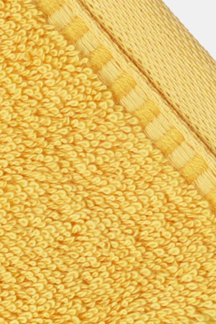 Con TENCEL™: línea de toallas de rizo, SUN, detail image number 2