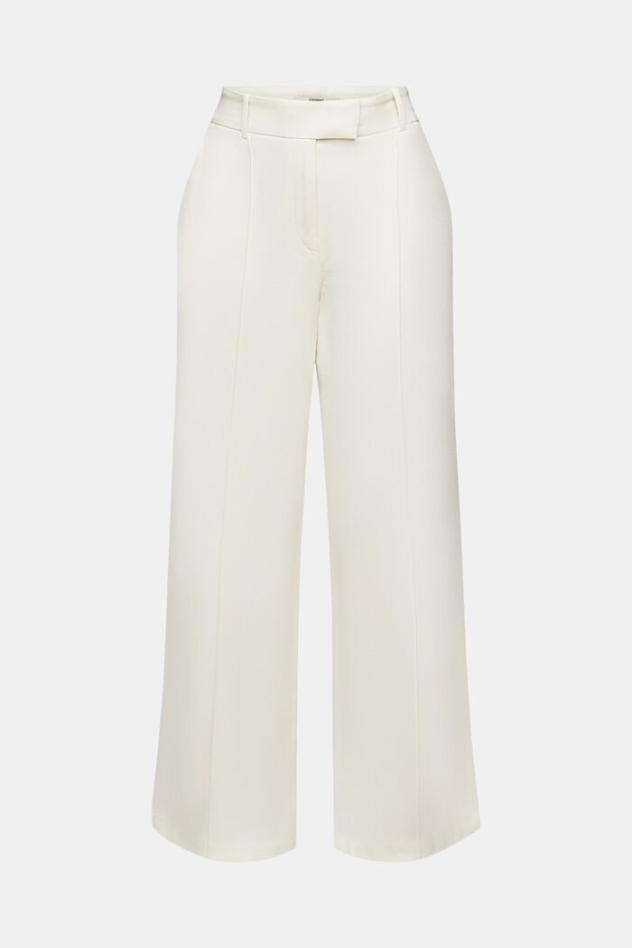 Pantalones de talle medio y pernera ancha, ICE, detail image number 6