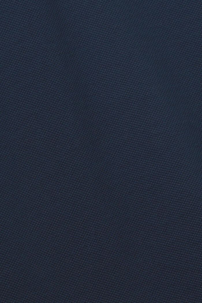 Polo slim fit, NAVY, detail image number 5