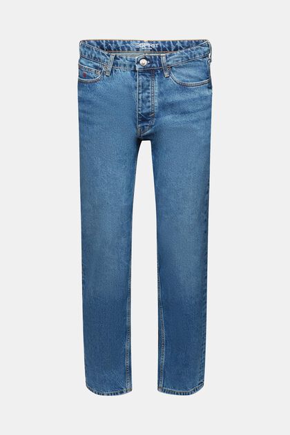Jeans retro mid rise relaxed fit