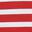 Reciclado: Culotte de tiro bajo con rayas, RED, swatch