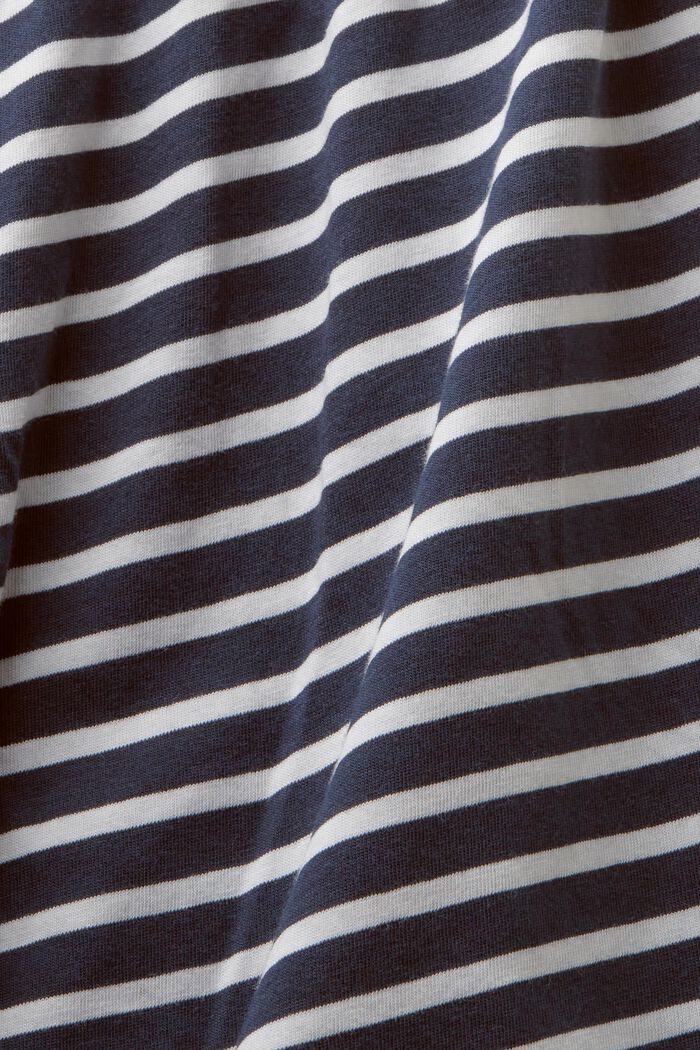 Set de pijama corto en tejido jersey, NAVY, detail image number 4