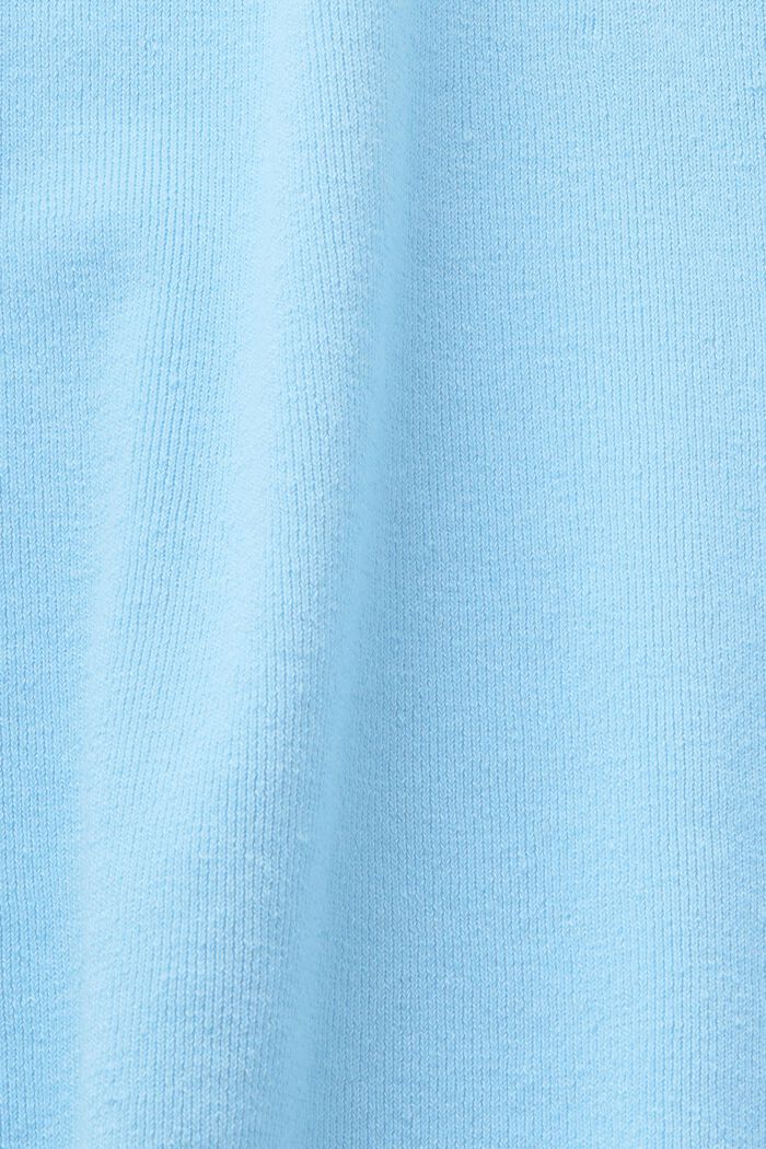 Dresses flat knitted, LIGHT BLUE, detail image number 4