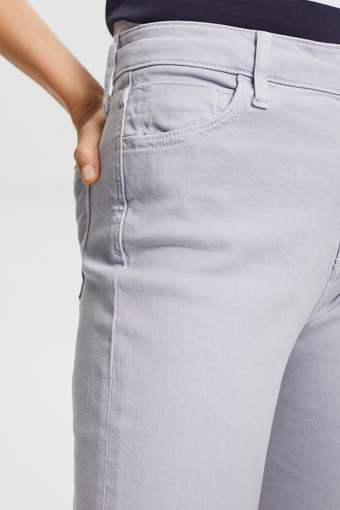 Jeans retro slim, LIGHT BLUE LAVENDER, detail image number 4
